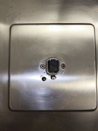 Encimera de gas de 3 fuegos