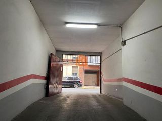 Garaje en alquiler en Centro Ciudad en León
