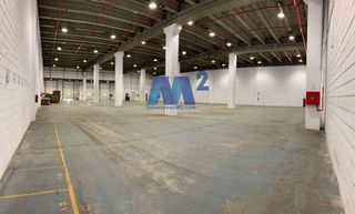 Nave industrial en alquiler en Barrio de la Estación en Coslada