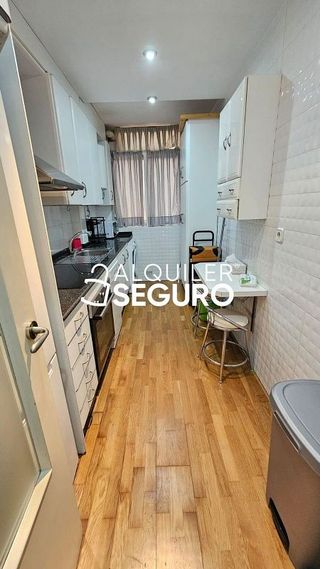 Piso en alquiler en El Carmen en Murcia