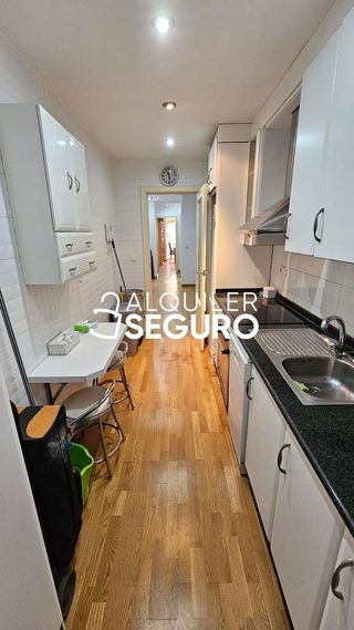 Piso en alquiler en El Carmen en Murcia