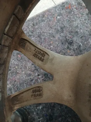 Cerchio 17" Originale Alfa Romeo 147