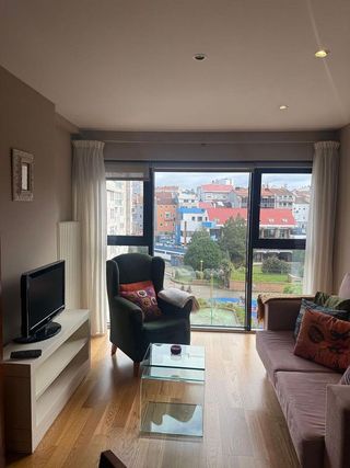 Piso en alquiler en Calvario - Santa Rita en Vigo