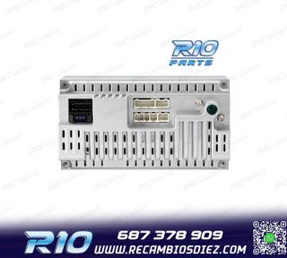 RADIO GPS ANDROID 14 VOLKSWAGEN VW SKODA SEAT