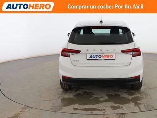 Skoda Fabia 1.0 TSI Emotion