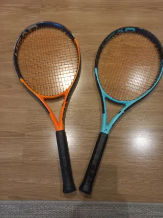 Raqueta Tenis Head Challenge