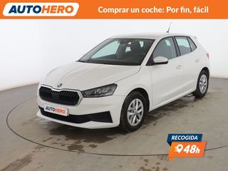 Skoda Fabia 1.0 TSI Emotion