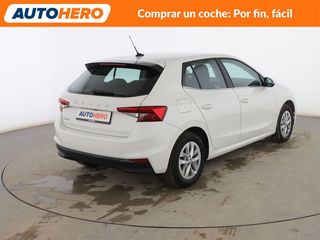 Skoda Fabia 1.0 TSI Emotion