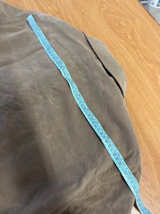 Bomber jacket uomo beige marrone