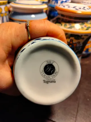 Set 9 Barattoli Spezie Tognana