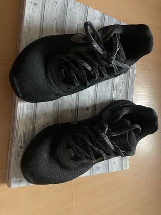 Zapatillas Nike Running SC Negras