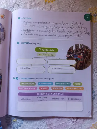 CONOCIMIENTO DEL MEDIO MOCHILA LIGERA 2PRIMARIA...