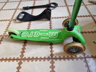 Patinete Micro Mini 3 en 1