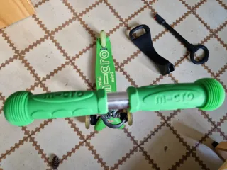 Patinete Micro Mini 3 en 1