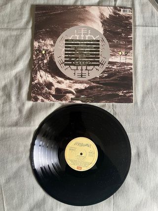 Vinilo Marillion Seasons End