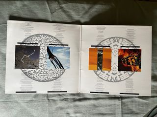 Vinilo Marillion Seasons End