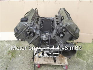 Motor bmw x5 4.4 v8 m62 145000.