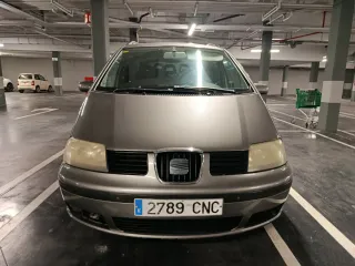 SEAT Alhambra 2004