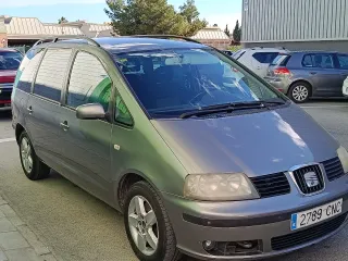 SEAT Alhambra 2004