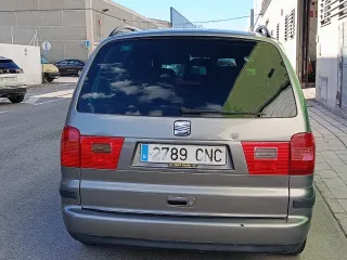 SEAT Alhambra 2004