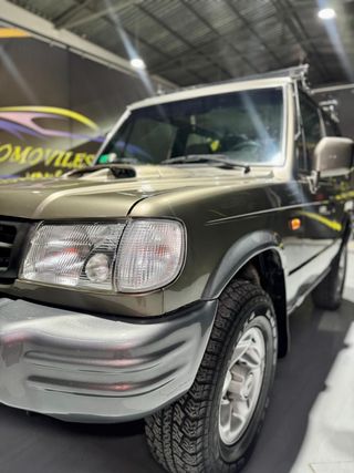 GALLOPER Exceed 2.5 TDI LX SWB, 105Cv