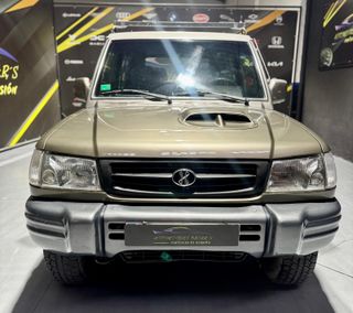 GALLOPER Exceed 2.5 TDI LX SWB, 105Cv