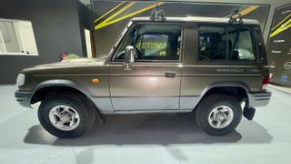 GALLOPER Exceed 2.5 TDI LX SWB, 105Cv