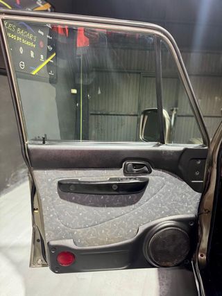 GALLOPER Exceed 2.5 TDI LX SWB, 105Cv