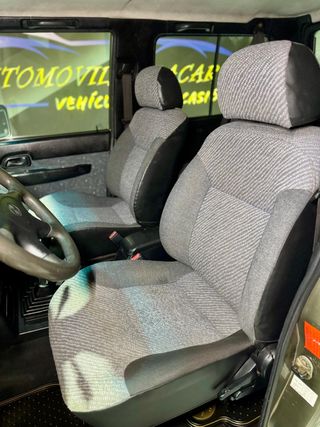 GALLOPER Exceed 2.5 TDI LX SWB, 105Cv