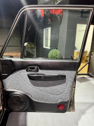 GALLOPER Exceed 2.5 TDI LX SWB, 105Cv