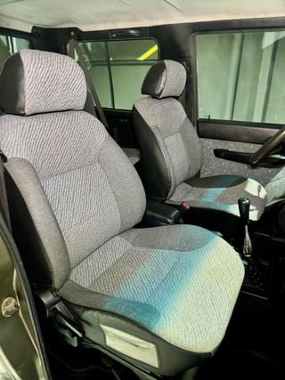 GALLOPER Exceed 2.5 TDI LX SWB, 105Cv