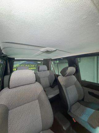 GALLOPER Exceed 2.5 TDI LX SWB, 105Cv