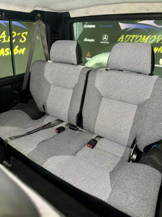 GALLOPER Exceed 2.5 TDI LX SWB, 105Cv