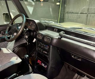 GALLOPER Exceed 2.5 TDI LX SWB, 105Cv