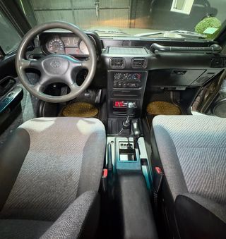 GALLOPER Exceed 2.5 TDI LX SWB, 105Cv