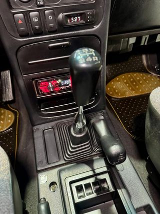 GALLOPER Exceed 2.5 TDI LX SWB, 105Cv