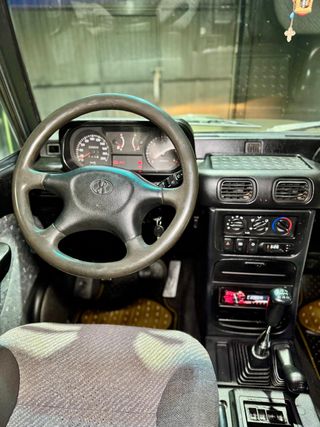 GALLOPER Exceed 2.5 TDI LX SWB, 105Cv