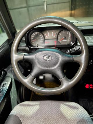 GALLOPER Exceed 2.5 TDI LX SWB, 105Cv