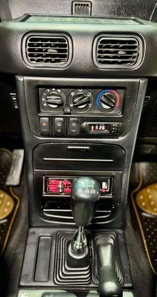 GALLOPER Exceed 2.5 TDI LX SWB, 105Cv