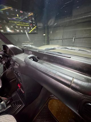 GALLOPER Exceed 2.5 TDI LX SWB, 105Cv