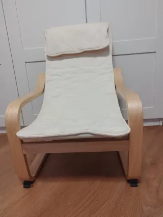 Hamaca Poäng Ikea Infantil