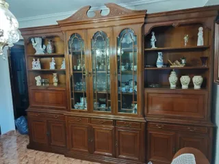 Mueble comedor madera maciza Urge!!!!