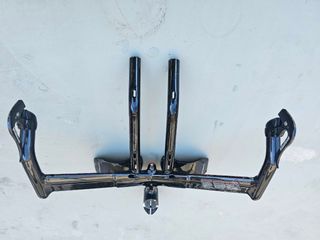 Manillar aerodinámico de carbono Vision