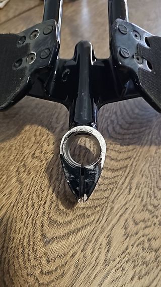 Manillar aerodinámico de carbono Vision