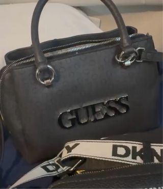 Cartera Guess, BEBE y DKNY