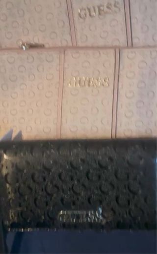 Cartera Guess, BEBE y DKNY
