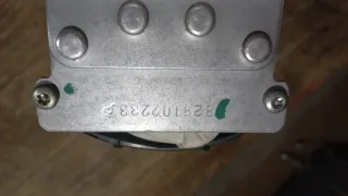 Airbag Acompañante Golf 4