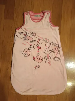 Saco de dormir polar para bebé