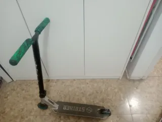 Patinete Oxelo Decathlon Freestyle