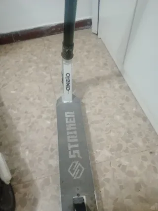 Patinete Oxelo Decathlon Freestyle